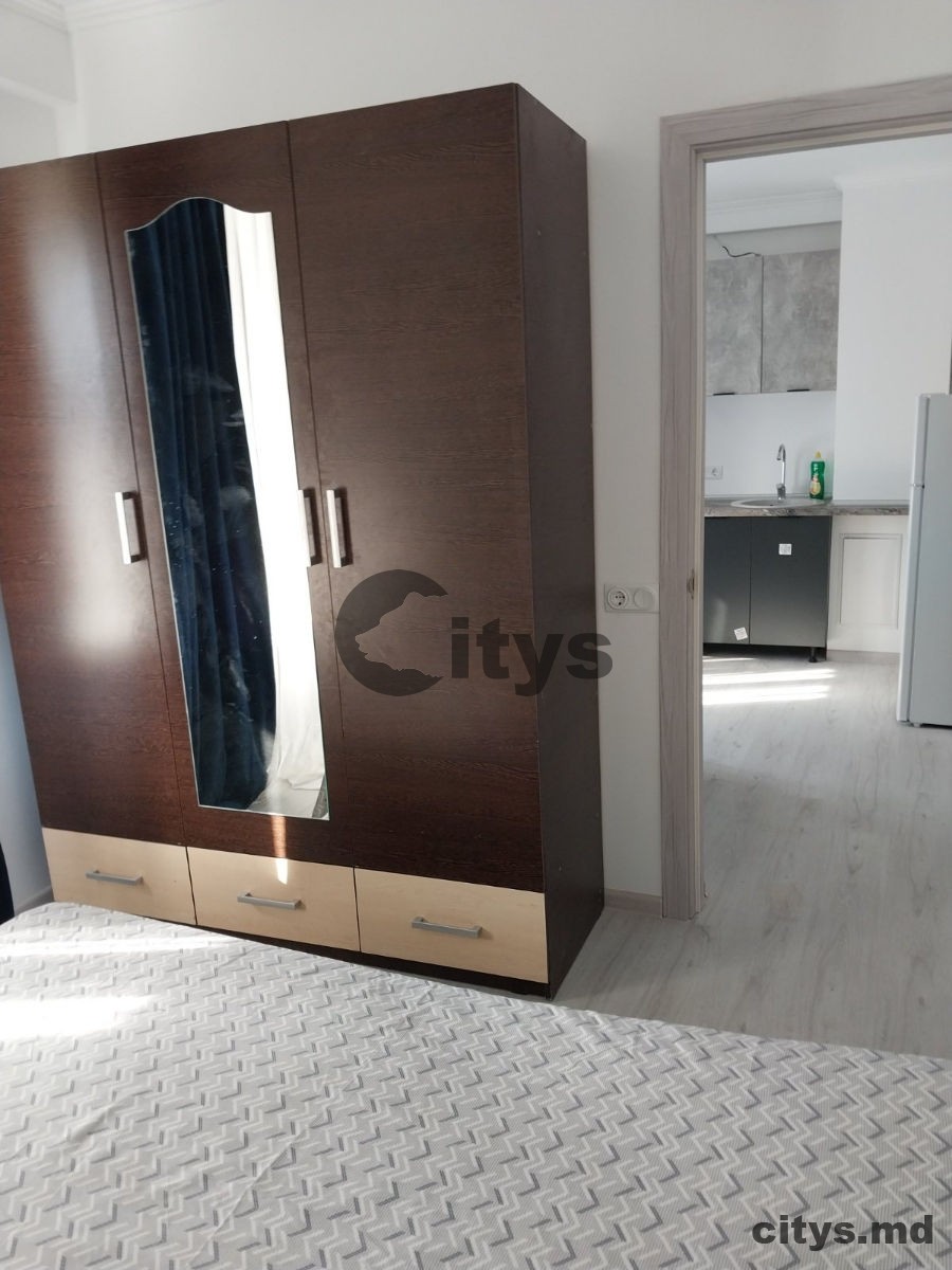 2-х комнатная квартира, 52м², Chișinău, Botanica, Семион Мурафа photo 1