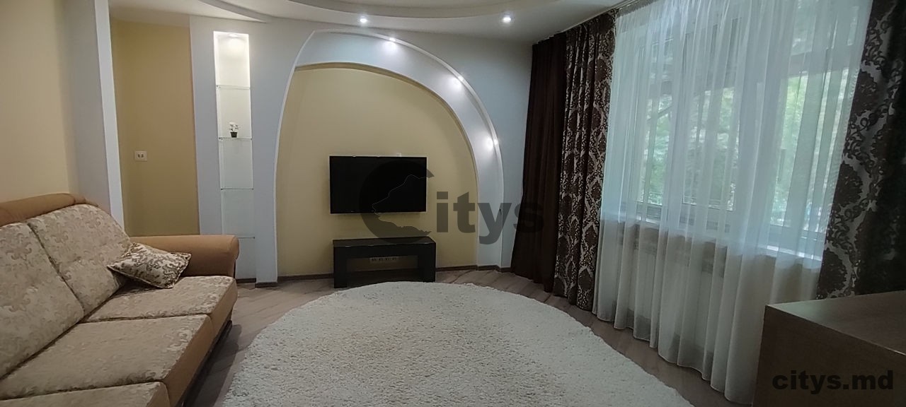 Chirie-2-х комнатная квартира, 52м², Chișinău, Ciocana, str. Petru Zadnipru photo 2