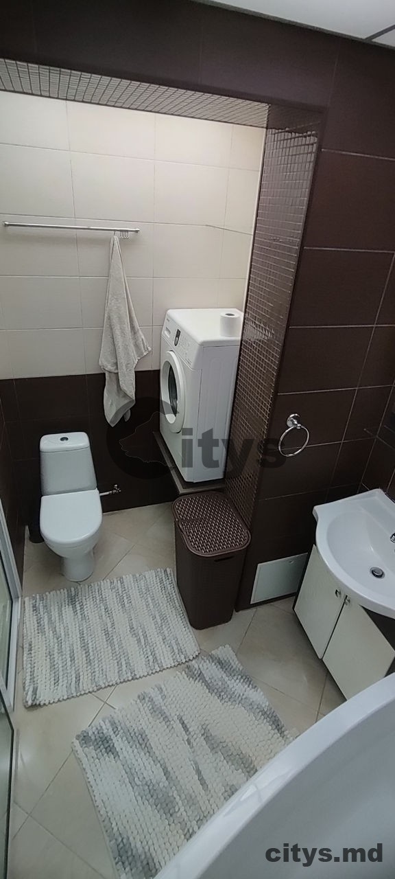 Chirie-2-х комнатная квартира, 52м², Chișinău, Ciocana, str. Petru Zadnipru photo 3