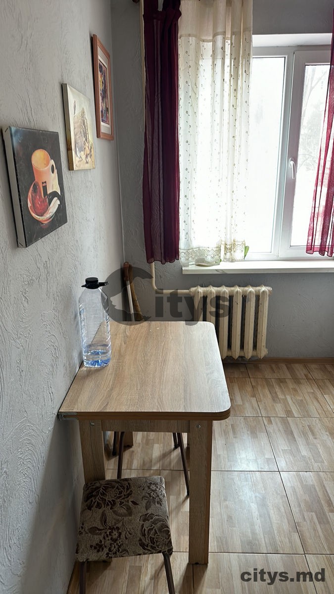 Chirie-Apartament cu 2 camere, 54m², Chișinău, Botanica, bd. Cuza Vodă photo 7