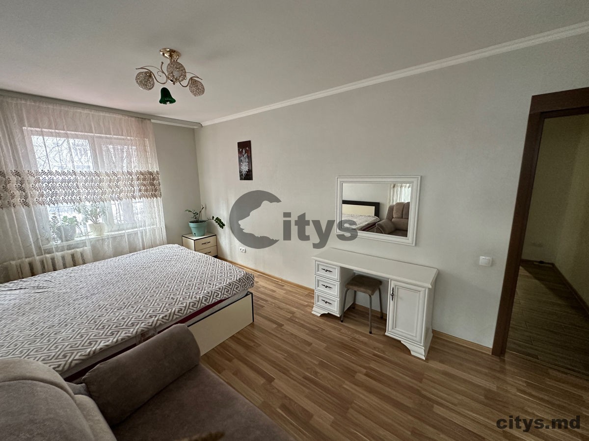 Chirie-2-х комнатная квартира, 54м², Chișinău, Botanica, bd. Cuza Vodă photo 8