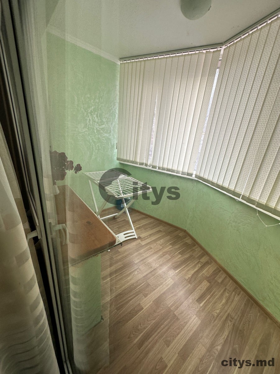 Chirie-Apartament cu 2 camere, 54m², Chișinău, Botanica, bd. Cuza Vodă photo 1