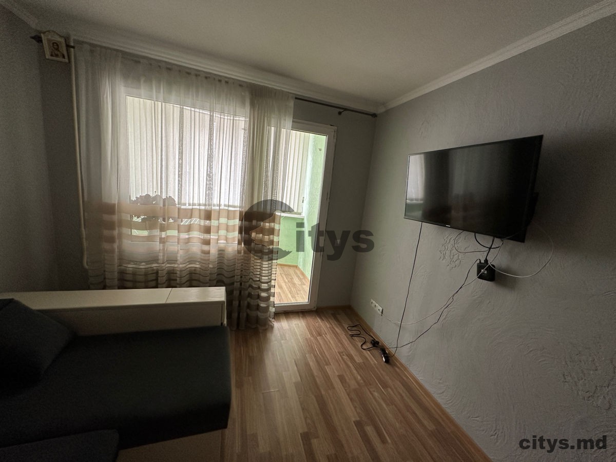 Chirie-2-х комнатная квартира, 54м², Chișinău, Botanica, bd. Cuza Vodă photo 0