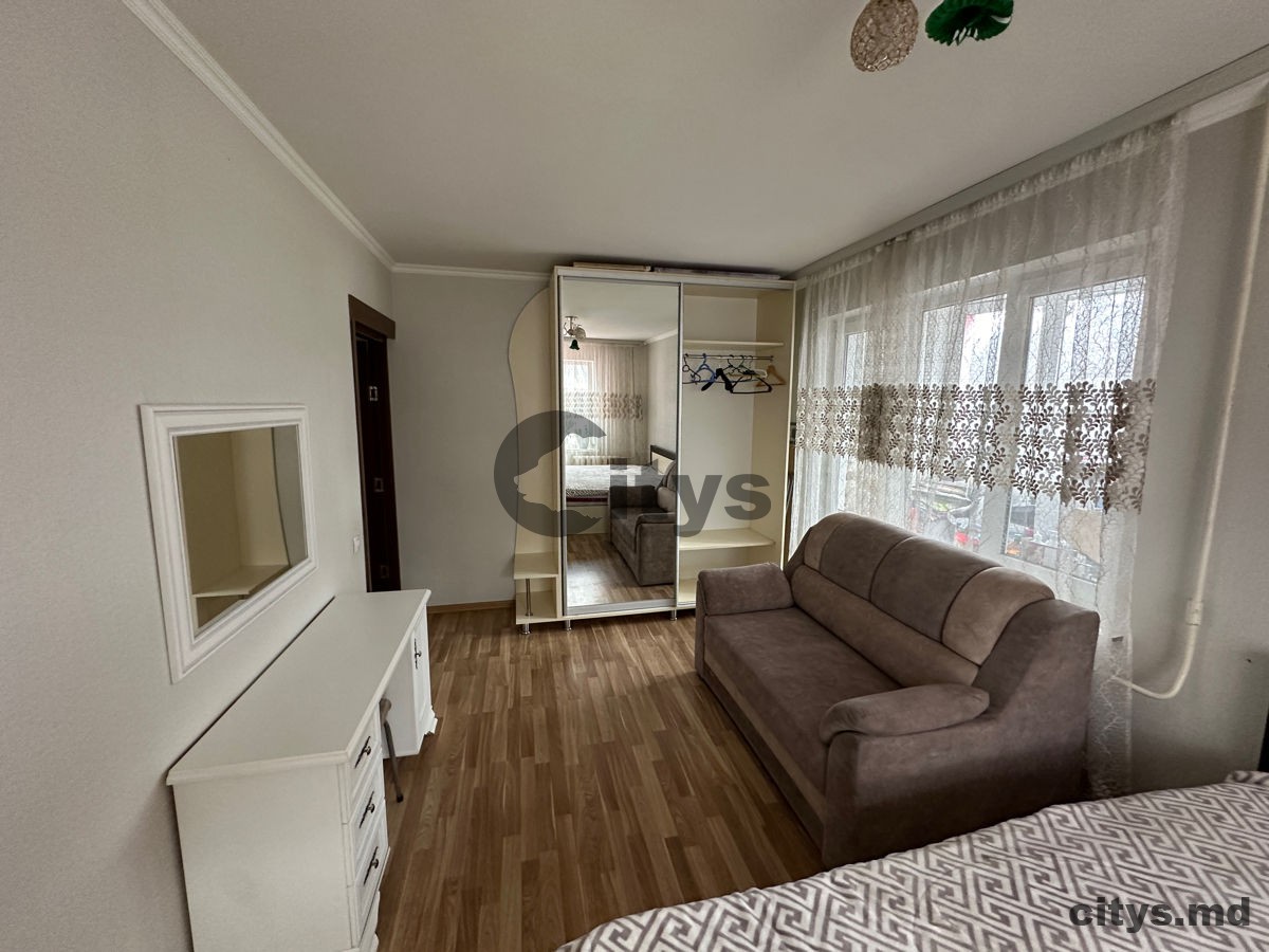 Chirie-Apartament cu 2 camere, 54m², Chișinău, Botanica, bd. Cuza Vodă photo 9