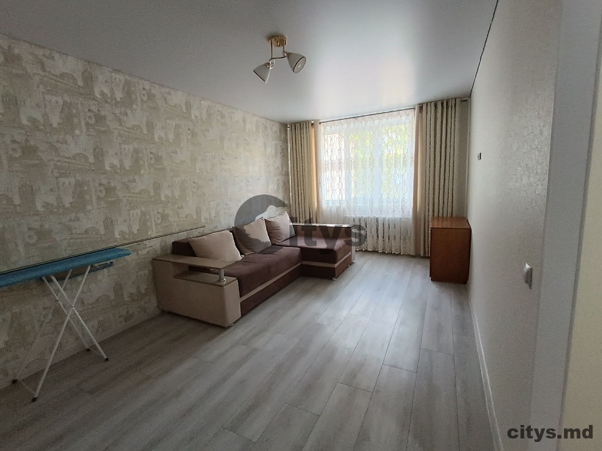 Apartament cu 2 camere, 54m², Chișinău, Buiucani, str. Sucevița photo 0