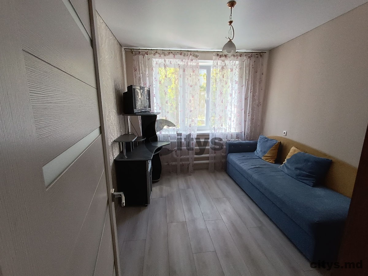 Apartament cu 2 camere, 54m², Chișinău, Buiucani, str. Sucevița photo 3