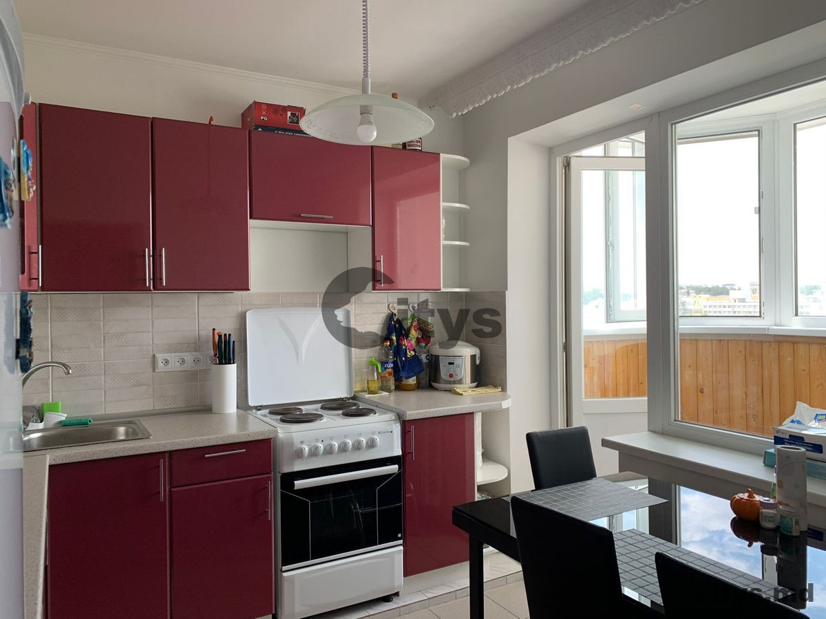 Chirie-2-х комнатная квартира, 54м², Chișinău, Centru, str. Ismail photo 6