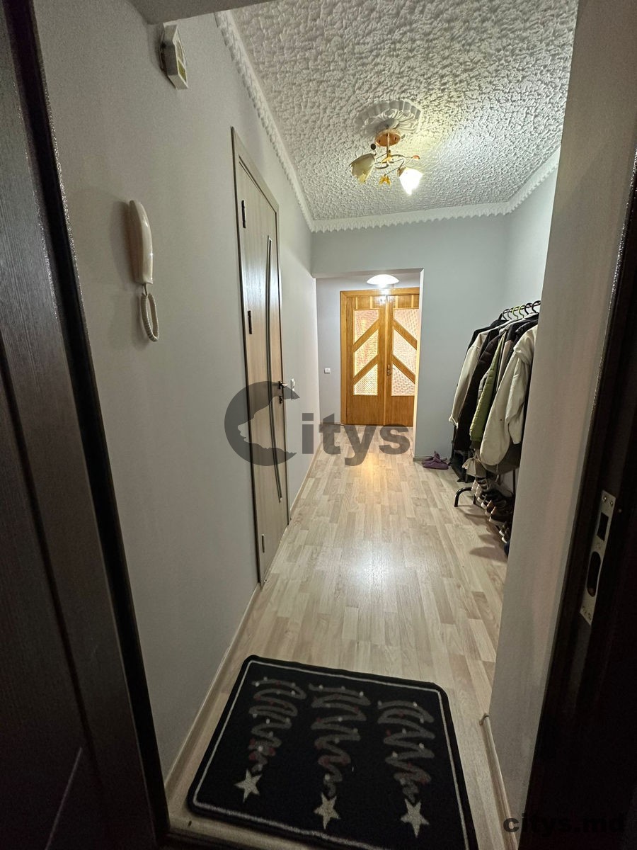 Chirie-Apartament cu 2 camere, 54m², Chișinău, Centru, str. Ismail photo 2