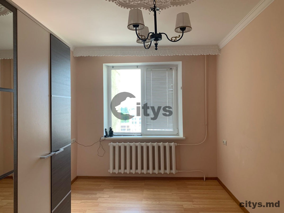 Chirie-2-х комнатная квартира, 54м², Chișinău, Centru, str. Ismail photo 5