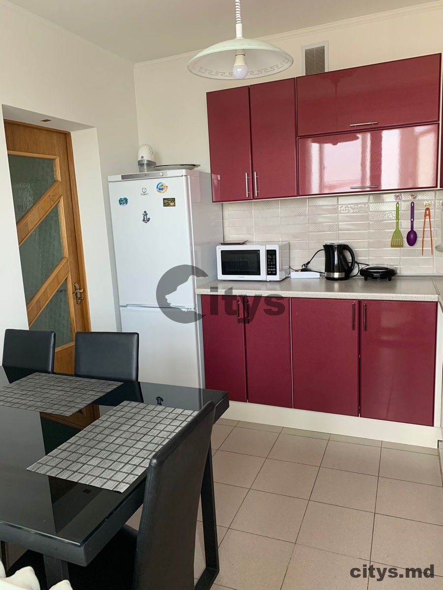 Chirie-Apartament cu 2 camere, 54m², Chișinău, Centru, str. Ismail photo 7