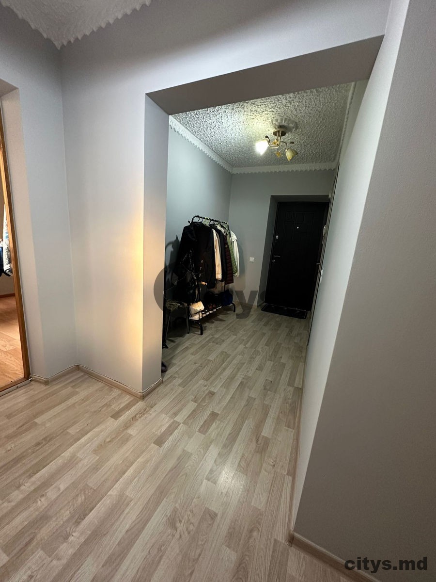 Chirie-2-х комнатная квартира, 54м², Chișinău, Centru, str. Ismail photo 3