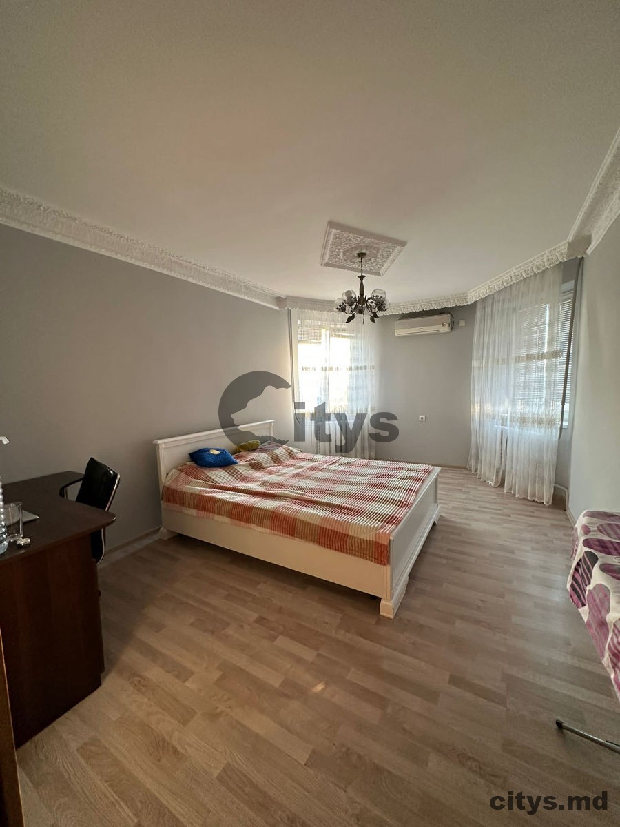 Chirie-Apartament cu 2 camere, 54m², Chișinău, Centru, str. Ismail photo 0