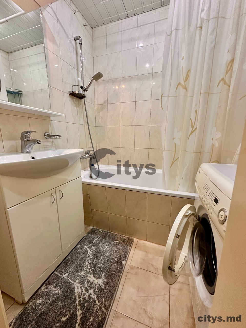 Chirie-2-х комнатная квартира, 55м², Chișinău, Centru, str. Cahul photo 4