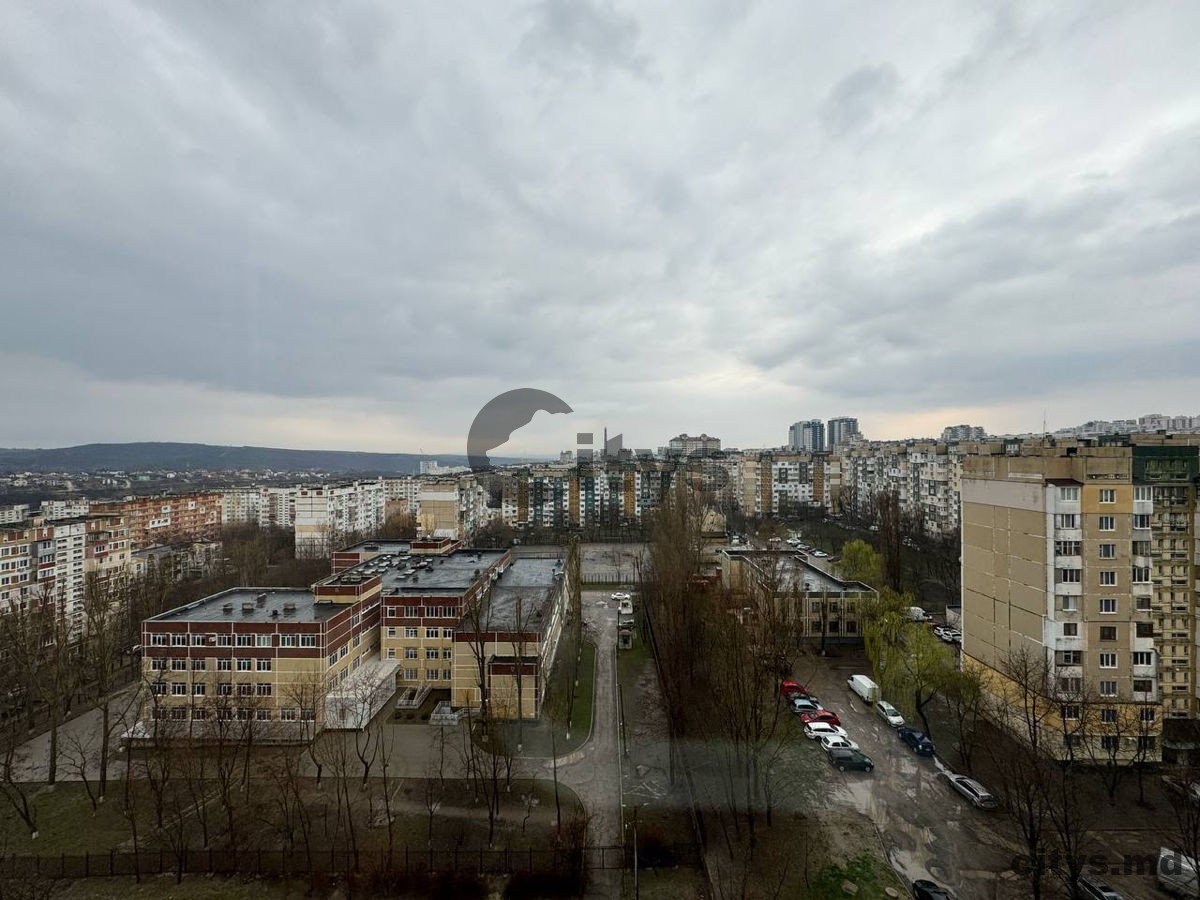 VÂNZARE-Apartament cu 2 camere, 55m², Chișinău, Ciocana, bd. Mircea cel Bătrân photo 1