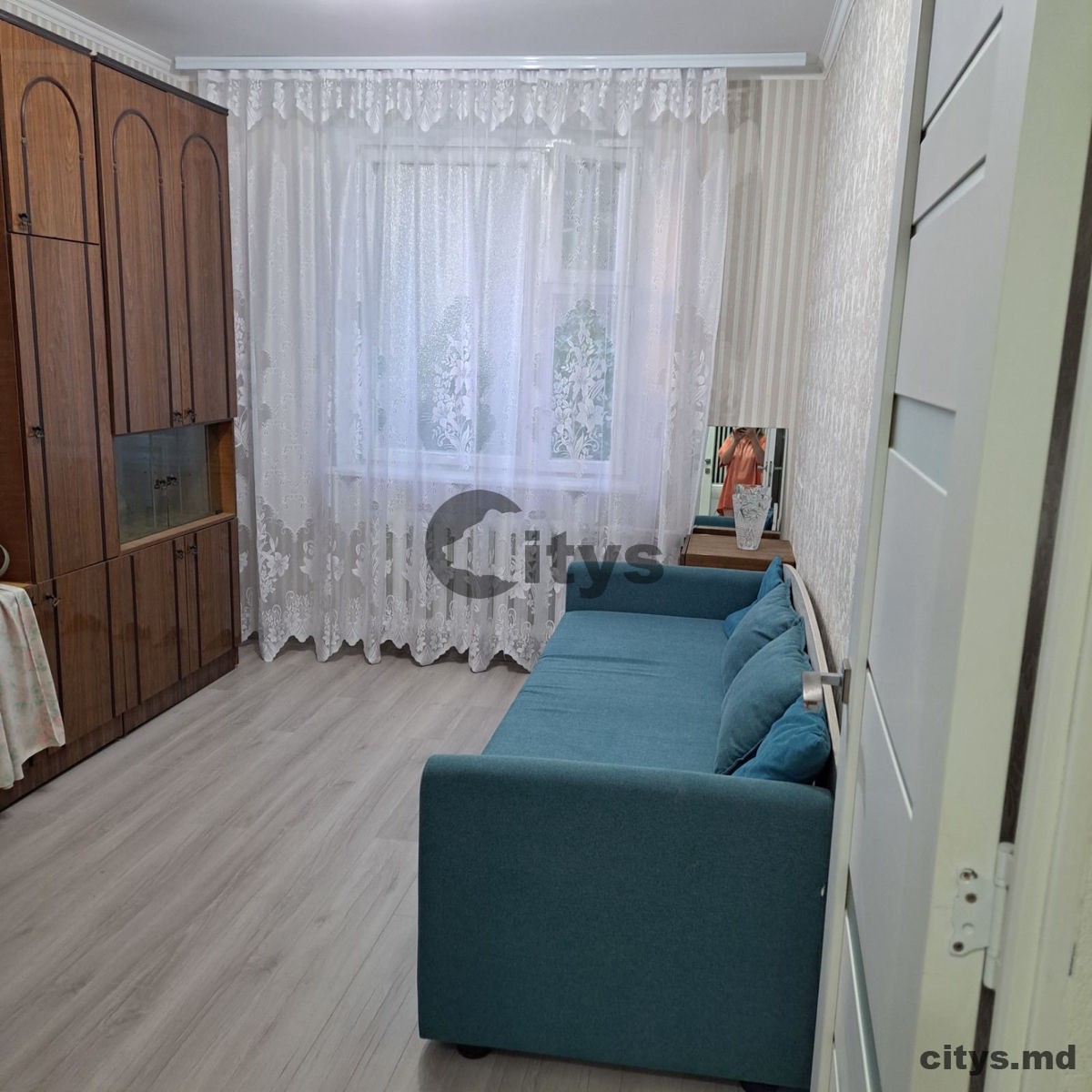 Chirie-2-х комнатная квартира, 56м², Chișinău, Centru, bd. Dimitrie Cantemir photo 2