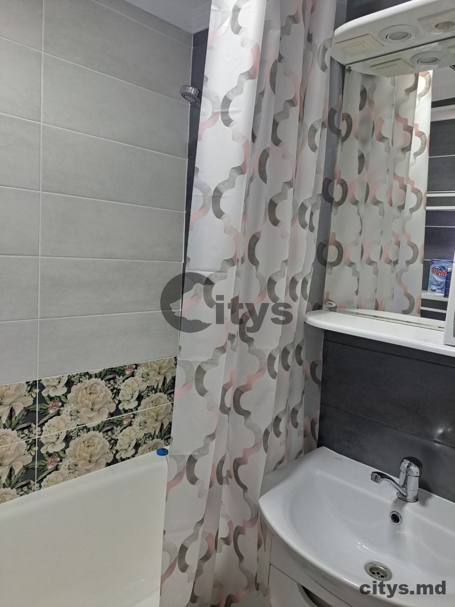 Chirie-2-х комнатная квартира, 56м², Chișinău, Centru, bd. Dimitrie Cantemir photo 8