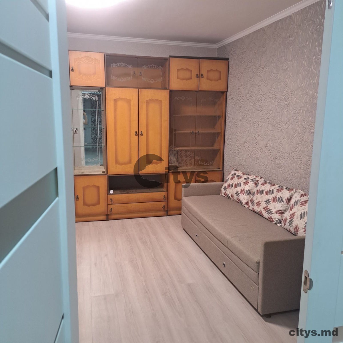 Chirie-2-х комнатная квартира, 56м², Chișinău, Centru, bd. Dimitrie Cantemir photo 3