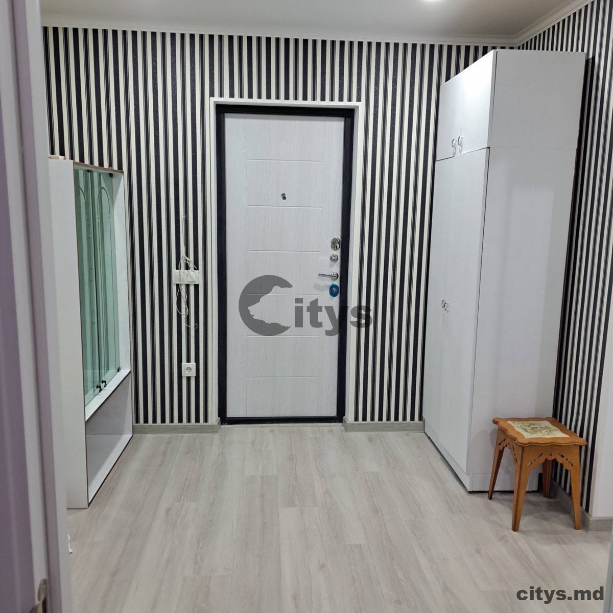 Chirie-2-х комнатная квартира, 56м², Chișinău, Centru, bd. Dimitrie Cantemir photo 0