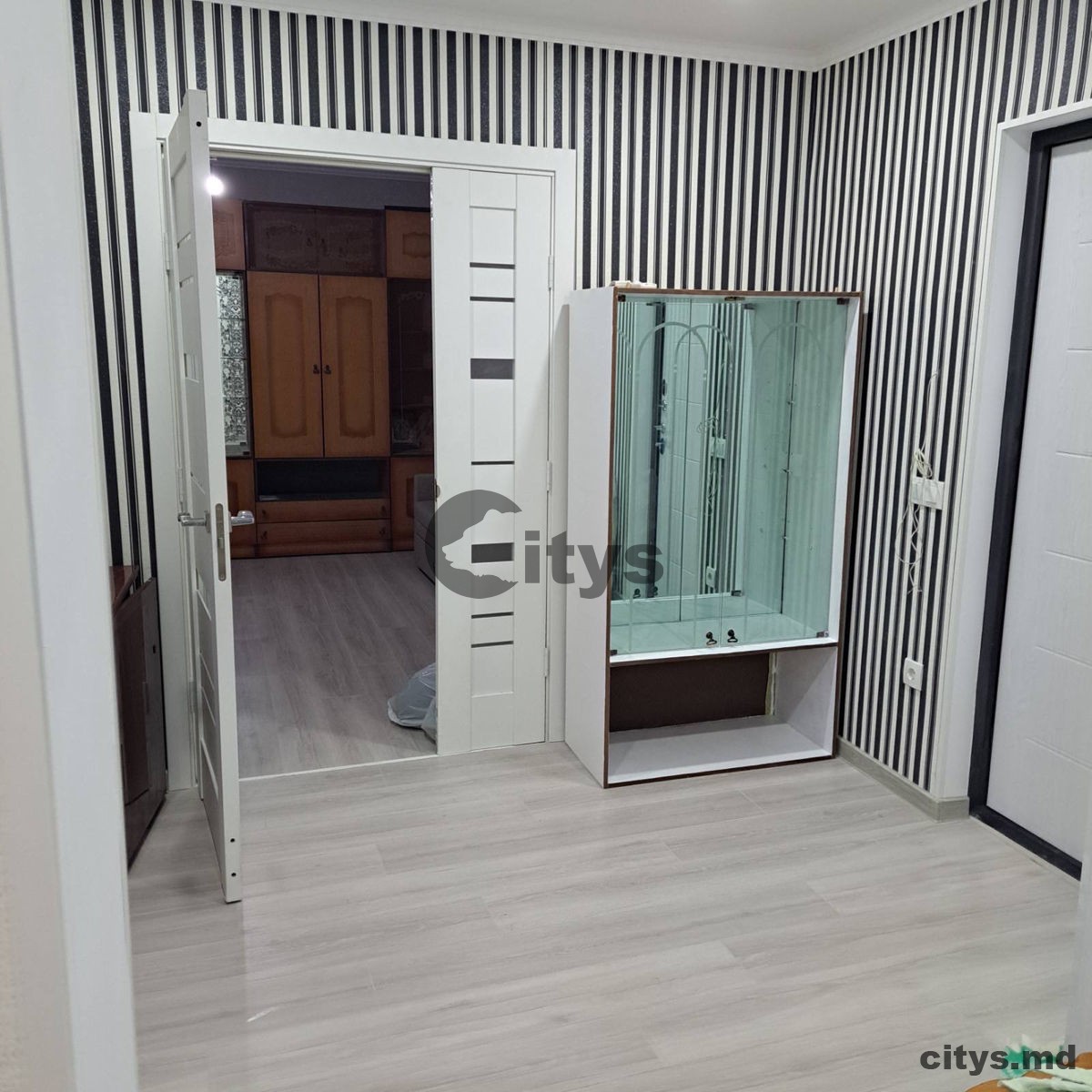 Chirie-2-х комнатная квартира, 56м², Chișinău, Centru, bd. Dimitrie Cantemir photo 1