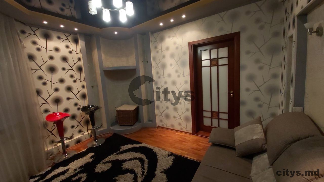 Chirie-2-х комнатная квартира, 57м², Chișinău, Centru, bd. Ştefan cel Mare şi Sfânt photo 4