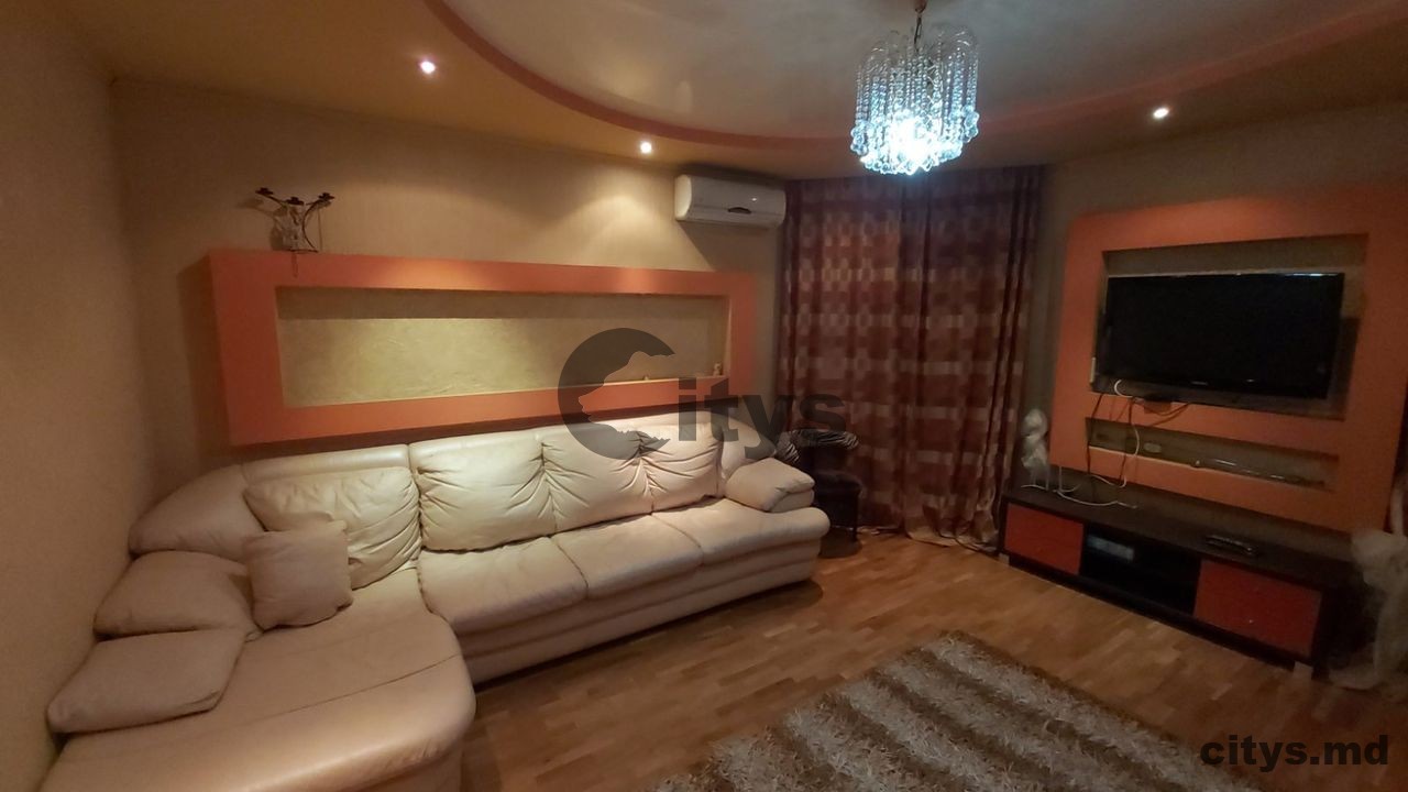 Chirie-2-х комнатная квартира, 57м², Chișinău, Centru, bd. Ştefan cel Mare şi Sfânt photo 5