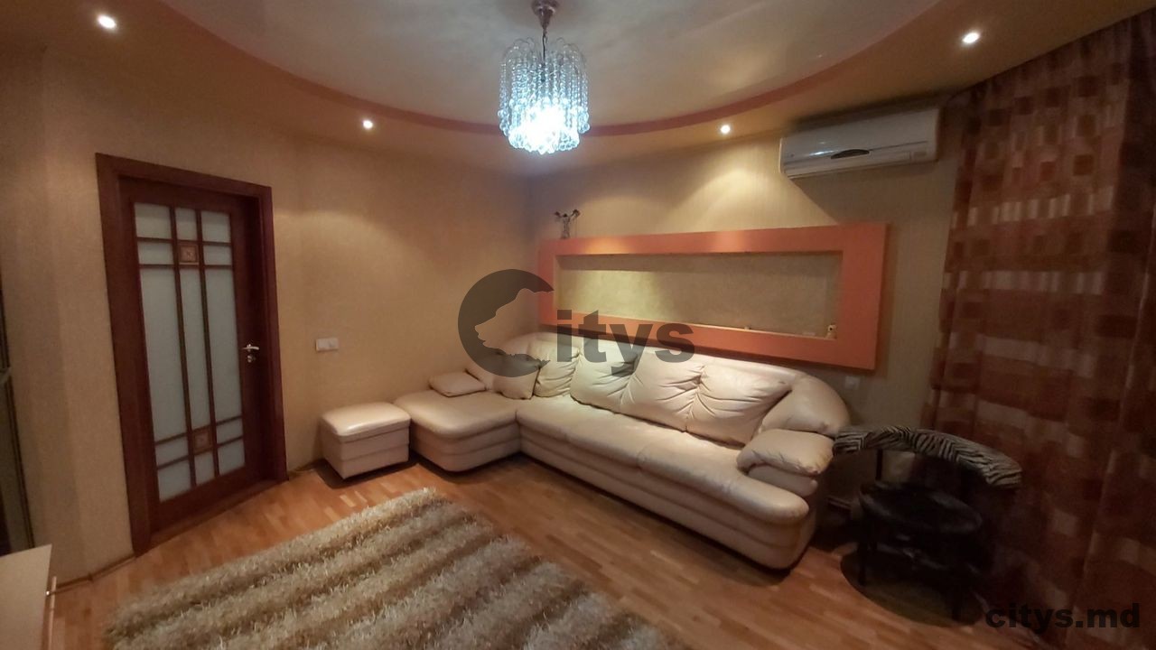 Chirie-Apartament cu 2 camere, 57m², Chișinău, Centru, bd. Ştefan cel Mare şi Sfânt photo 6