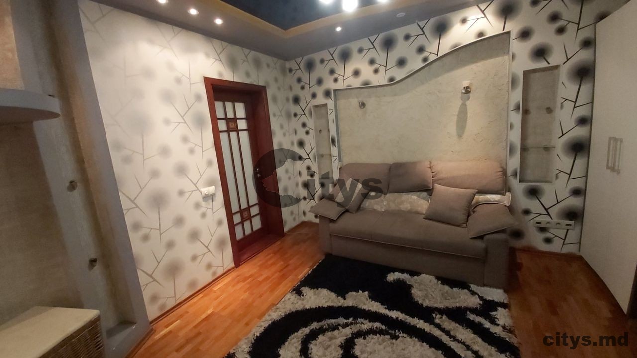 Chirie-2-х комнатная квартира, 57м², Chișinău, Centru, bd. Ştefan cel Mare şi Sfânt photo 3