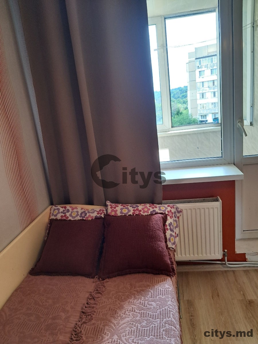 Chirie-Apartament cu 2 camere, 60m², Chișinău, Botanica, str. Valea crucii photo 9