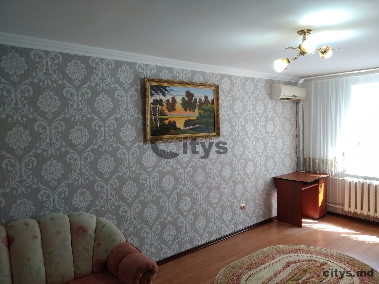 Chirie-2-х комнатная квартира, 60м², Chișinău, Ciocana, str. Mihail Sadoveanu photo 8