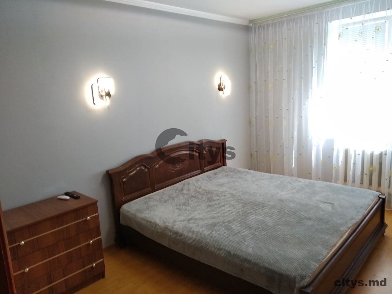 Chirie-2-х комнатная квартира, 60м², Chișinău, Ciocana, str. Mihail Sadoveanu photo 1