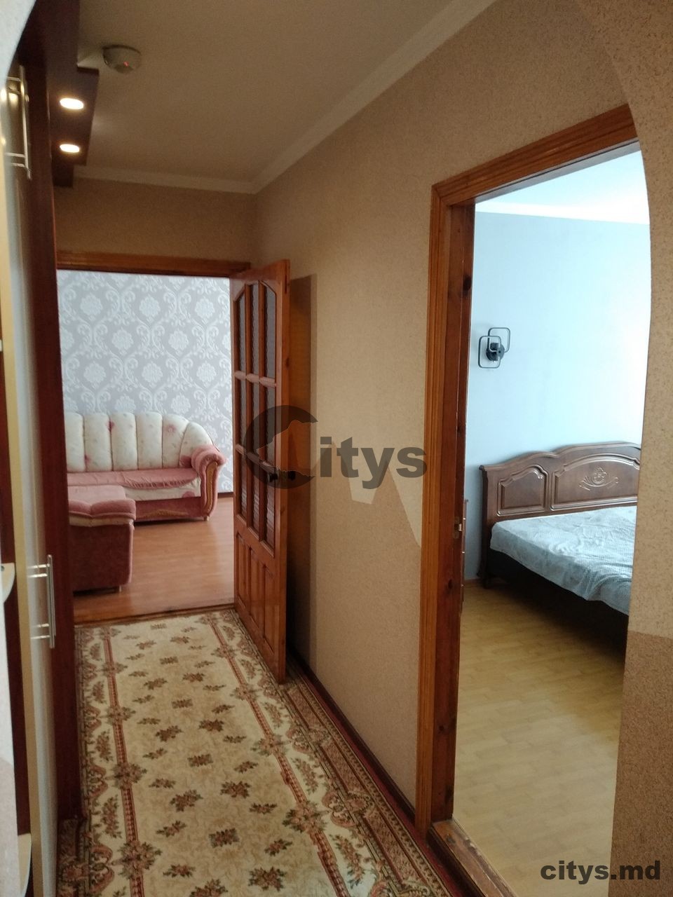 Chirie-2-х комнатная квартира, 60м², Chișinău, Ciocana, str. Mihail Sadoveanu photo 5