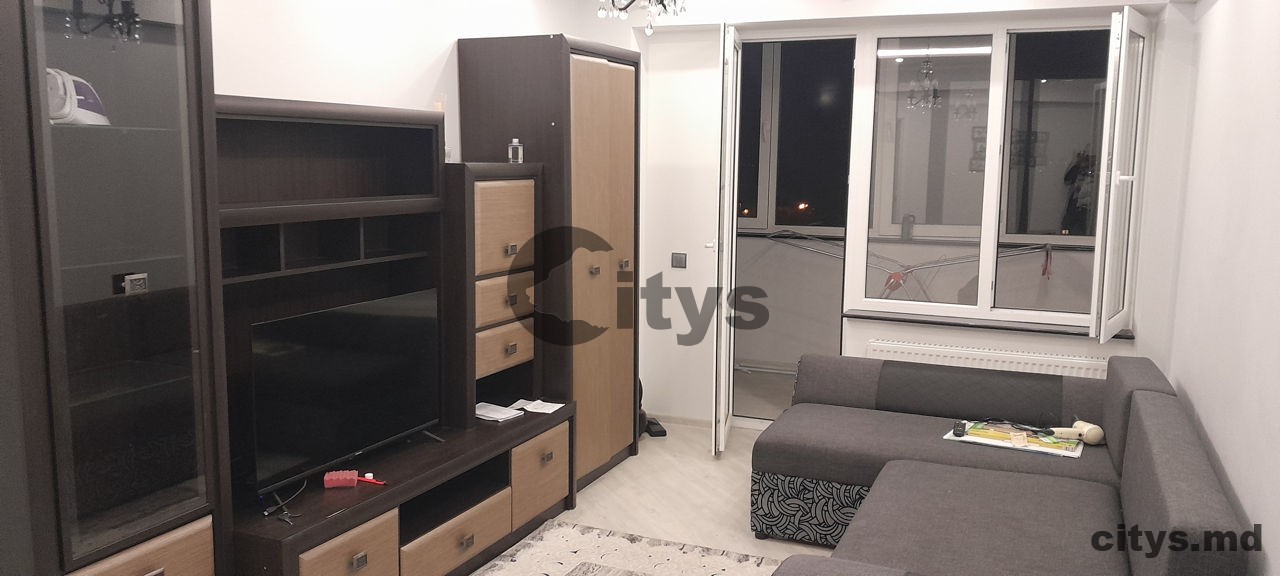 Chirie-2-х комнатная квартира, 60м², Chișinău, Telecentru, șos. Hâncești photo 2