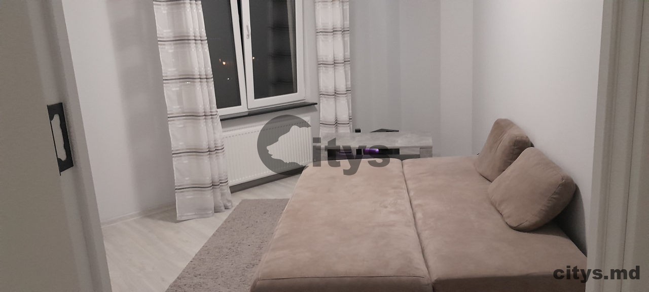 Chirie-Apartament cu 2 camere, 60m², Chișinău, Telecentru, șos. Hâncești photo 0