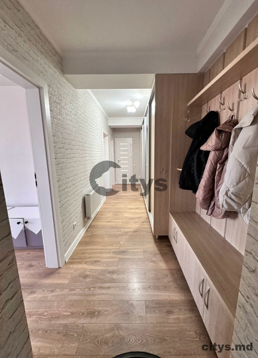 Chirie-2-х комнатная квартира, 63м², Chișinău, Botanica, str. Petru Ungureanu photo 5