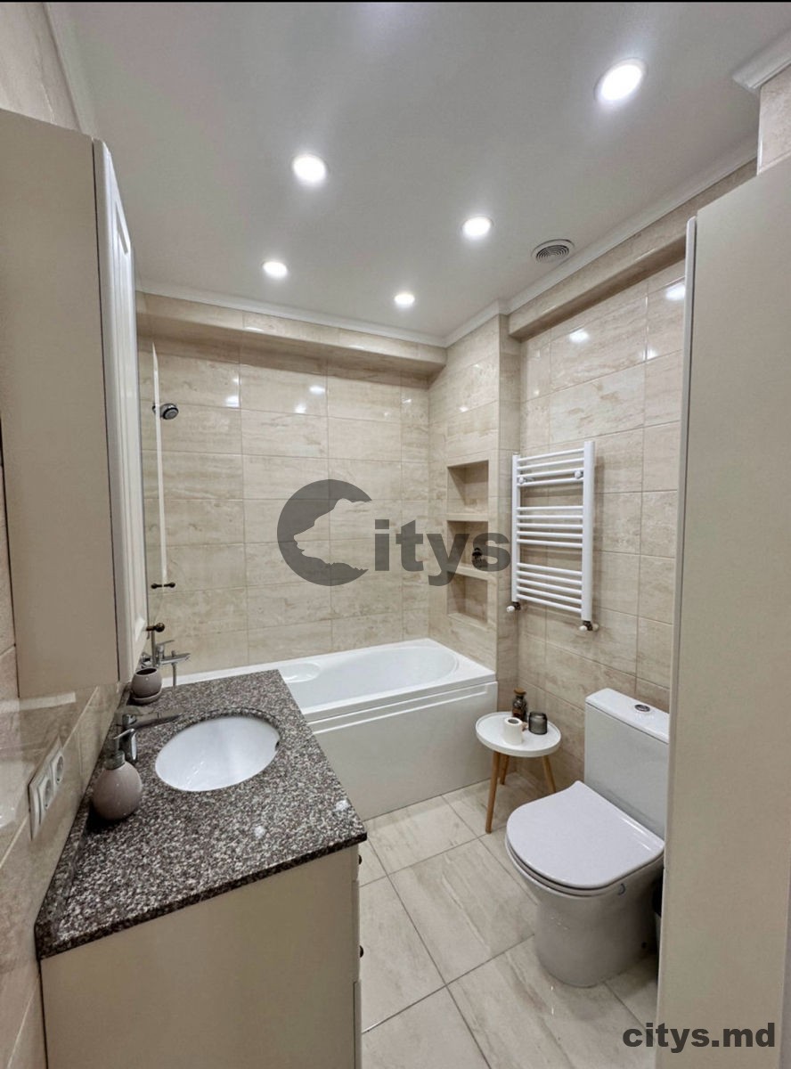 Chirie-2-х комнатная квартира, 63м², Chișinău, Botanica, str. Petru Ungureanu photo 2