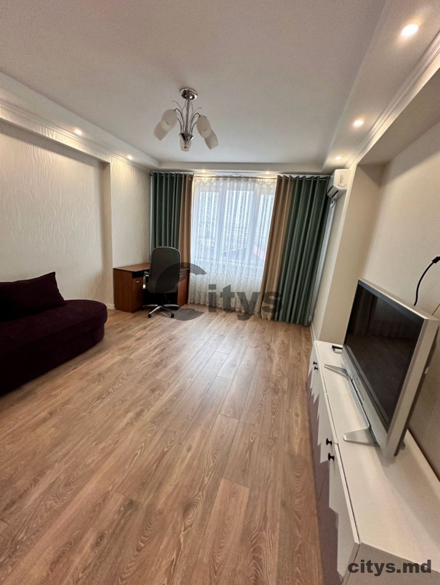 Chirie-Apartament cu 2 camere, 63m², Chișinău, Botanica, str. Petru Ungureanu photo 1