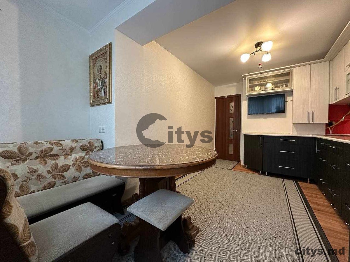 Chirie-Apartament cu 2 camere, 63m², Chișinău, Ciocana, str. Ion Dumeniuc photo 8