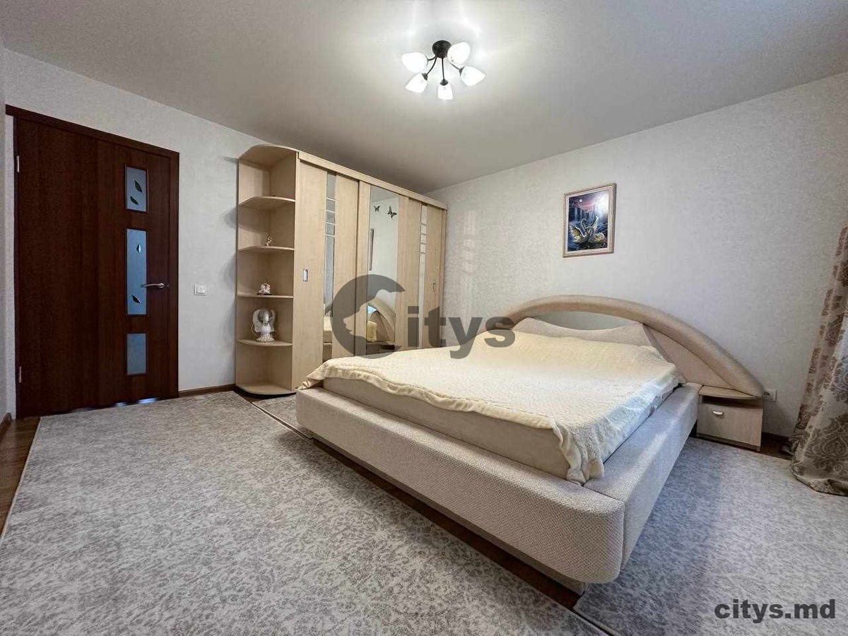 Chirie-Apartament cu 2 camere, 63m², Chișinău, Ciocana, str. Ion Dumeniuc photo 0