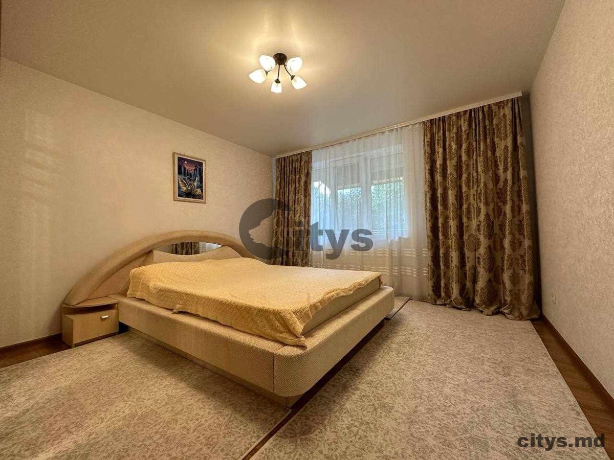 Chirie-Apartament cu 2 camere, 63m², Chișinău, Ciocana, str. Ion Dumeniuc photo 1