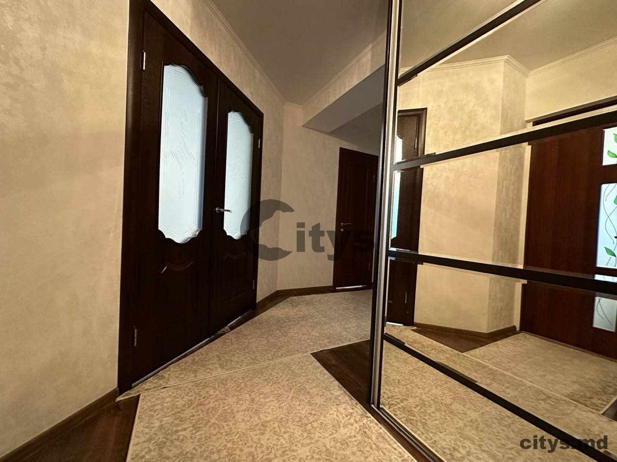 Chirie-Apartament cu 2 camere, 63m², Chișinău, Ciocana, str. Ion Dumeniuc photo 3