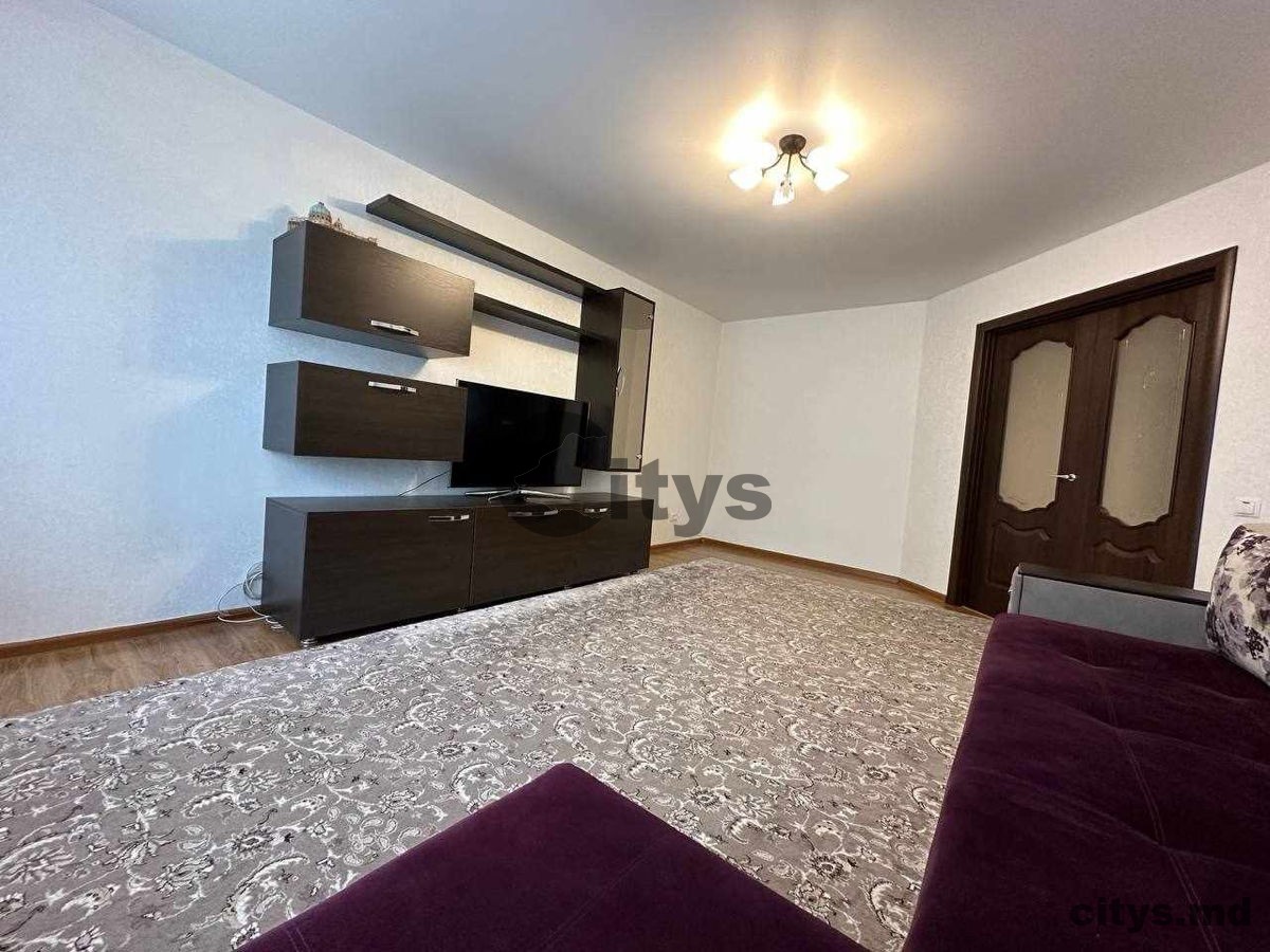 Chirie-Apartament cu 2 camere, 63m², Chișinău, Ciocana, str. Ion Dumeniuc photo 9