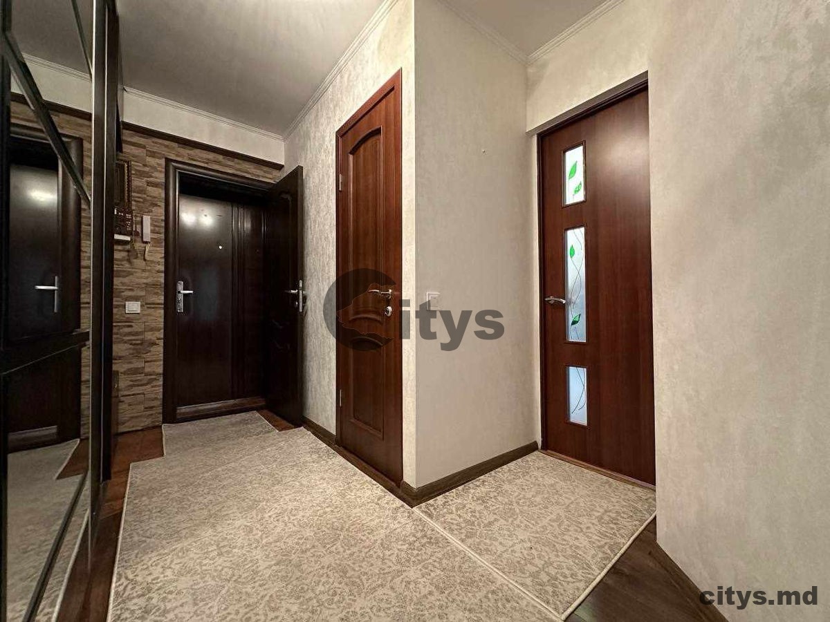 Chirie-Apartament cu 2 camere, 63m², Chișinău, Ciocana, str. Ion Dumeniuc photo 7