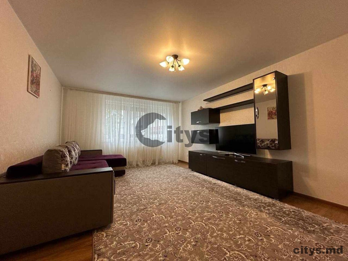 Chirie-Apartament cu 2 camere, 63m², Chișinău, Ciocana, str. Ion Dumeniuc photo 2