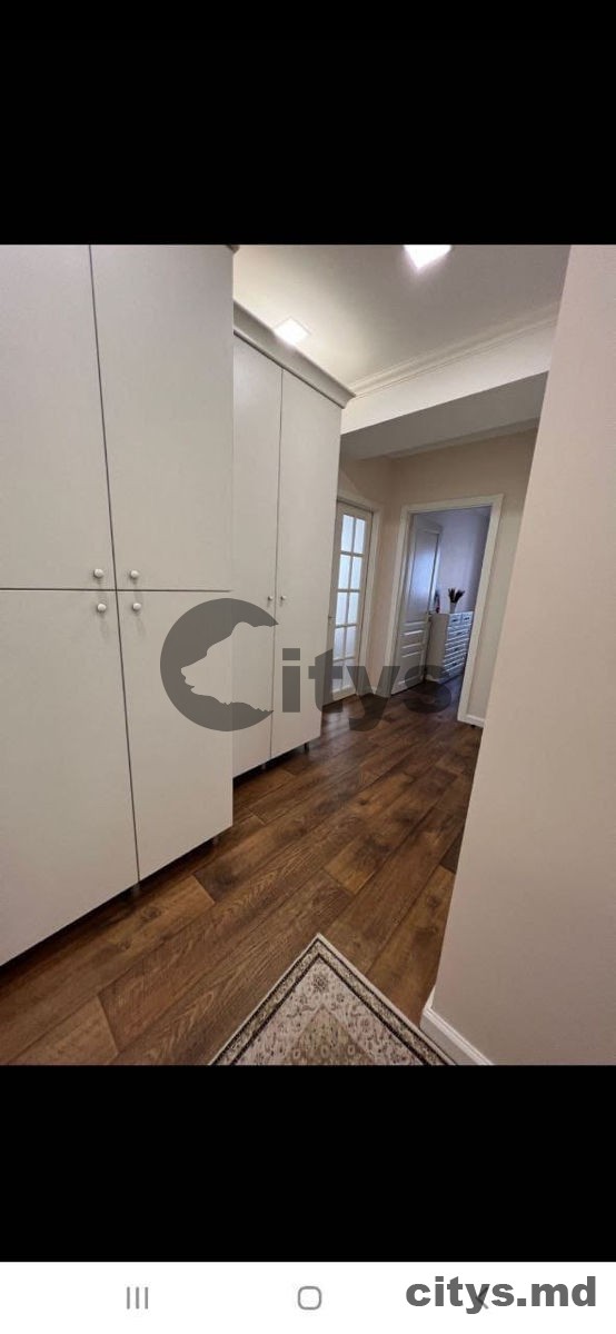 Apartament cu 2 camere, 64m², Chișinău, Râșcani, str. Carierei photo 2