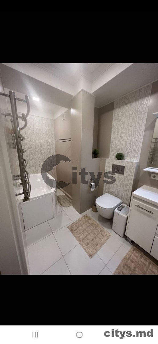 2-х комнатная квартира, 64м², Chișinău, Râșcani, str. Carierei photo 5