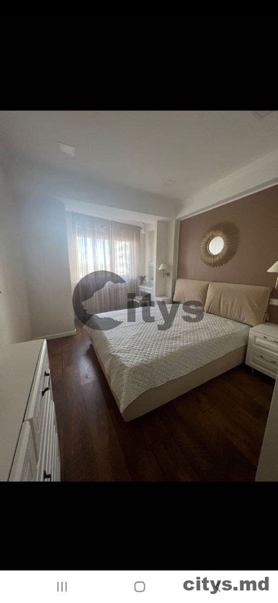 2-х комнатная квартира, 64м², Chișinău, Râșcani, str. Carierei photo 6