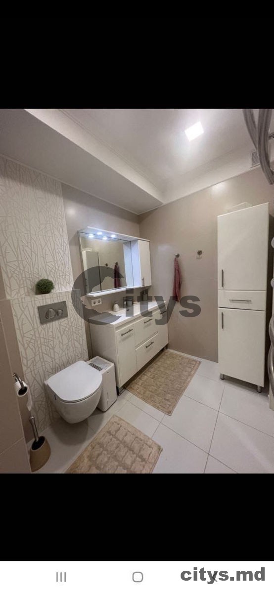 2-х комнатная квартира, 64м², Chișinău, Râșcani, str. Carierei photo 3