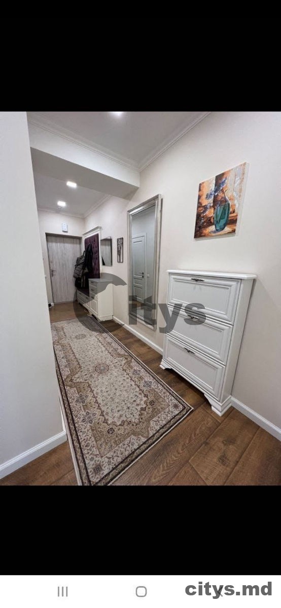 2-х комнатная квартира, 64м², Chișinău, Râșcani, str. Carierei photo 8