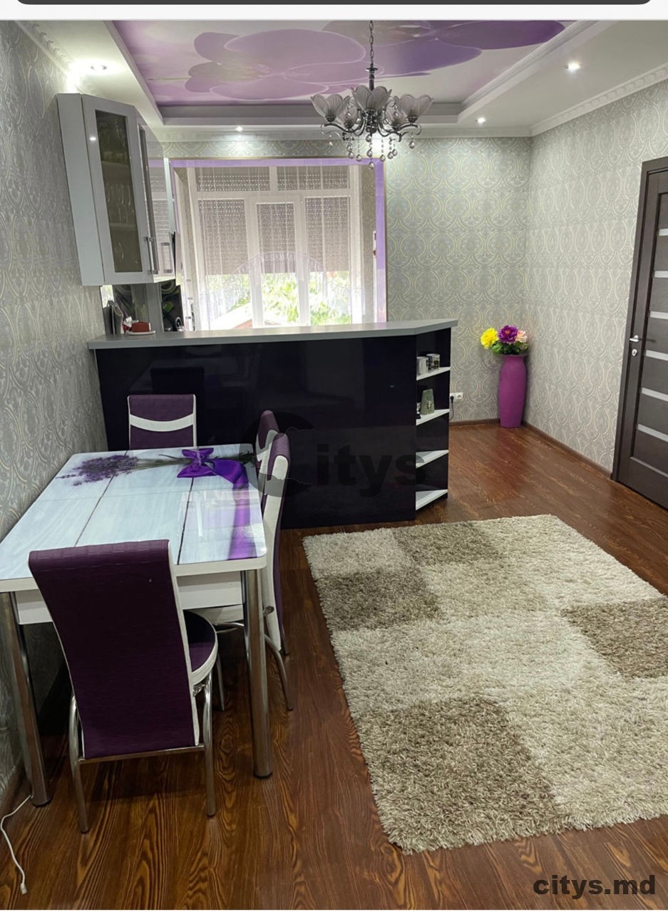 Chirie-2-х комнатная квартира, 65м², Chișinău, Durlești, bd. Renașterii Naționale photo 1