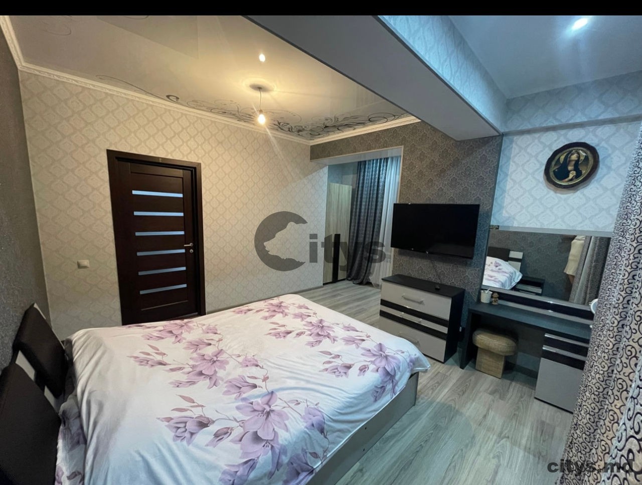 Chirie-2-х комнатная квартира, 65м², Chișinău, Durlești, bd. Renașterii Naționale photo 6